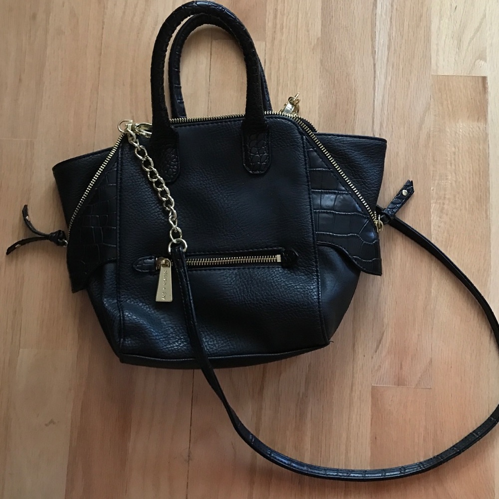 Small Black Cross Body bag